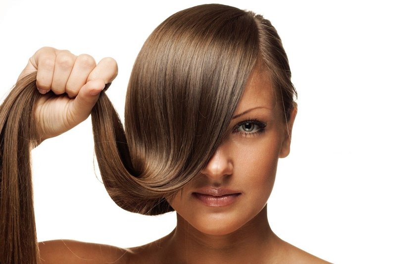 Cheveux forts