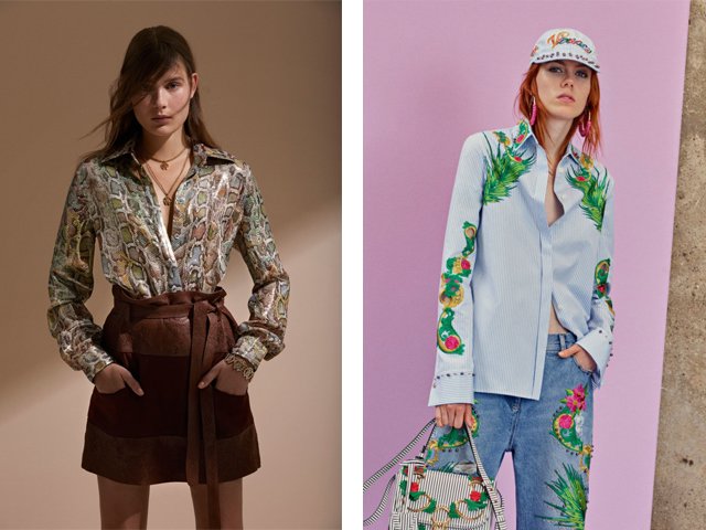 Chemises mode femme 2024: photos