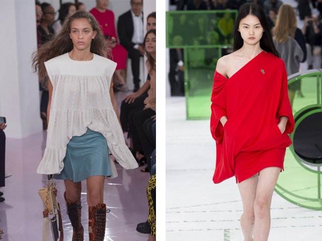 Chemises mode femme 2024: photos