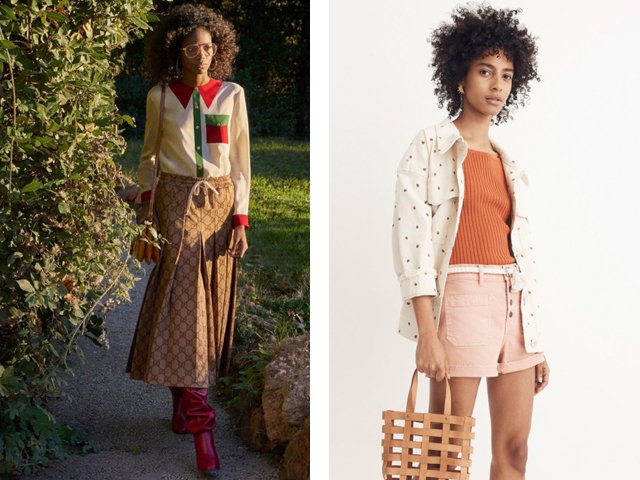 Chemises mode femme 2024: photos