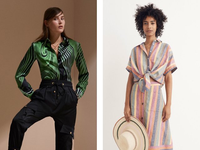 Chemises mode femme 2024: photos