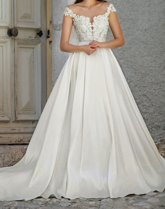 Robe de mariée Yuna