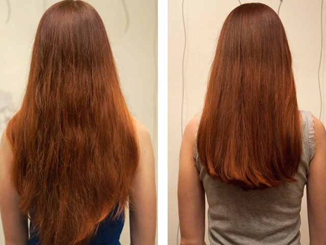 L'effet de l'huile d'amande pour les cheveux