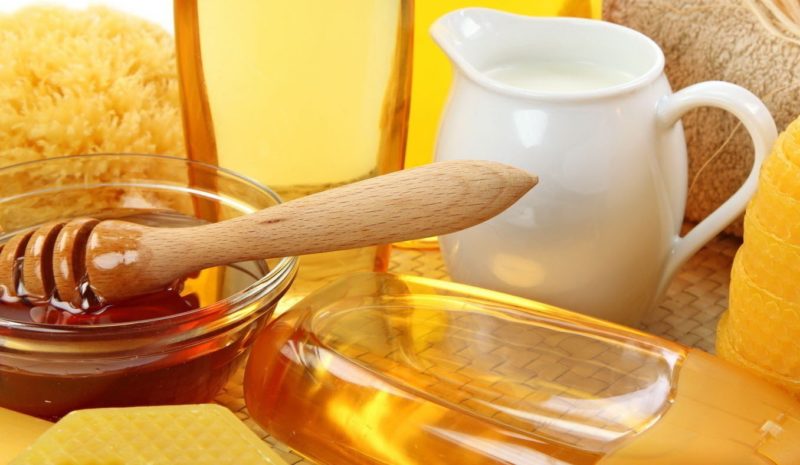 Ingrédients Masque Réparateur