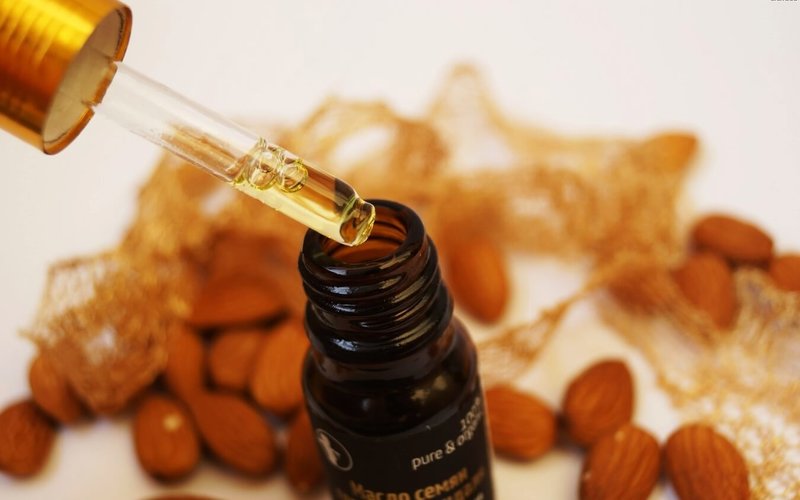 Huile d'amande