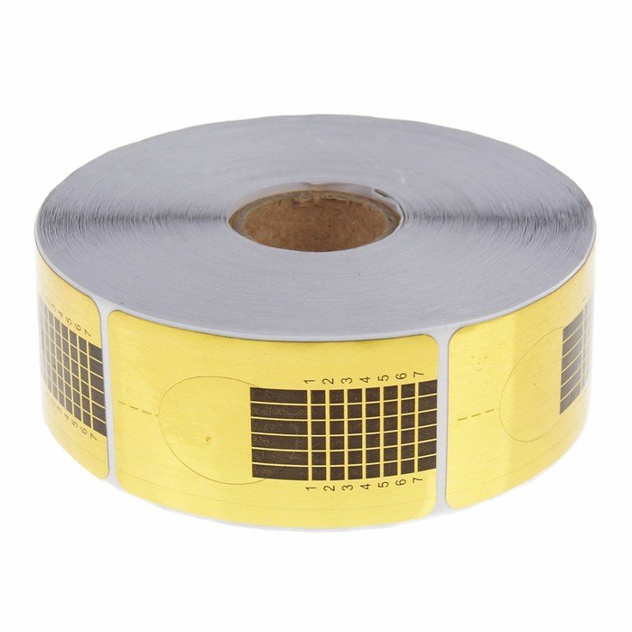 Formes d'ongle de gel