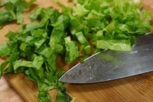 Salade Aux Algues