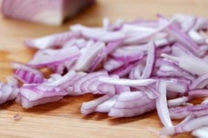 Salade de crevettes légère