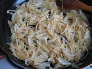 Salade d'aubergines