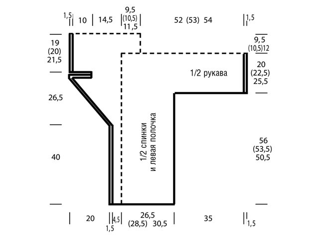 Comment tricoter un manteau avec des aiguilles à tricoter?