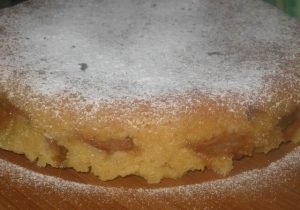 Sablé dans une cocotte