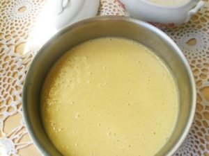 Tarte aux pommes