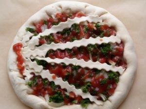Tarte à la levure