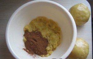 Tarte Gagarine