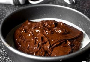 Gâteau Au Mascarpone Au Chocolat