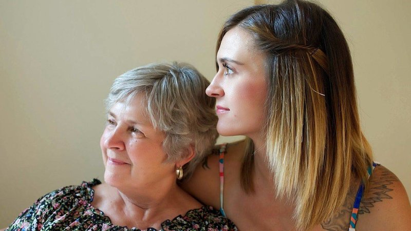 La belle-mère de Mindell