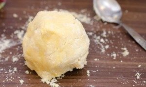 Tarte Aux Pommes Et Aux Myrtilles