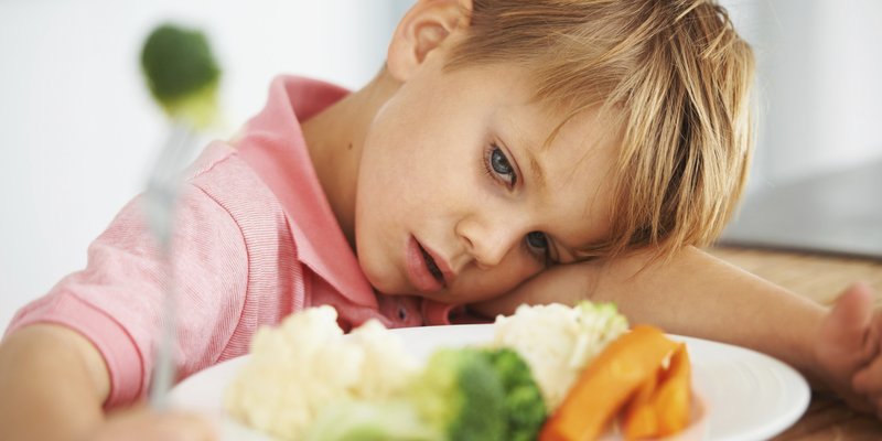 gâcher un enfant