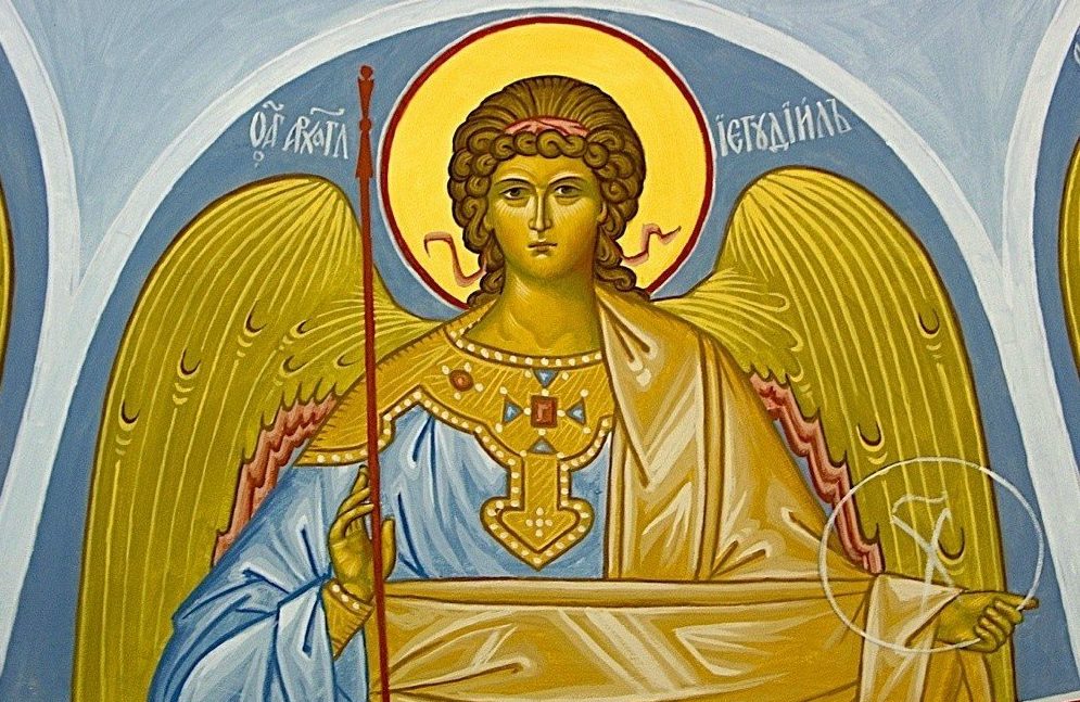 Prière à l'archange Yehudiel samedi