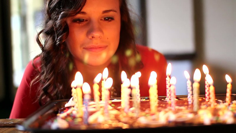 Prière forte une fois par an