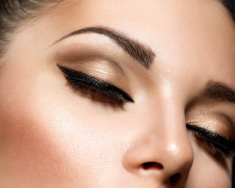 Maquillage de jour