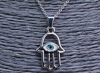 Amulette de Hamsa