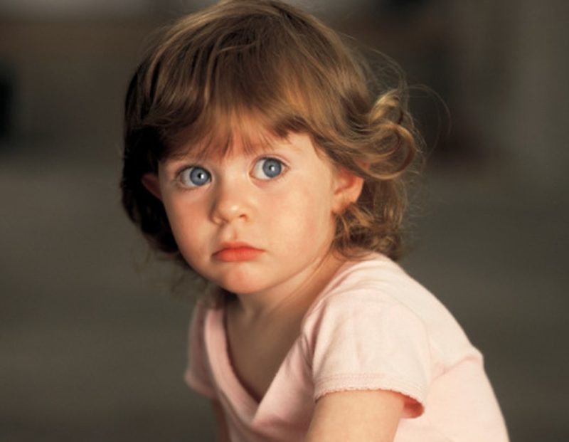 Enlever le mauvais oeil d'un enfant