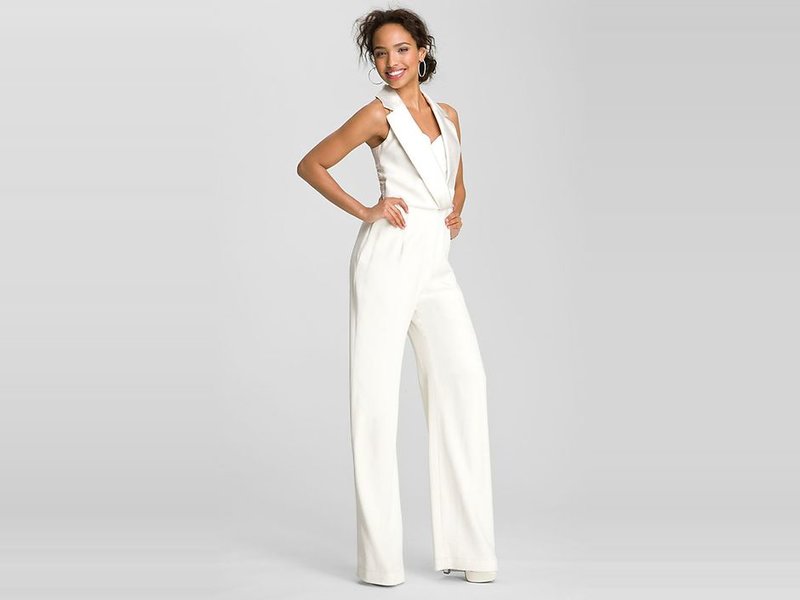 Costume de mariage pantalon