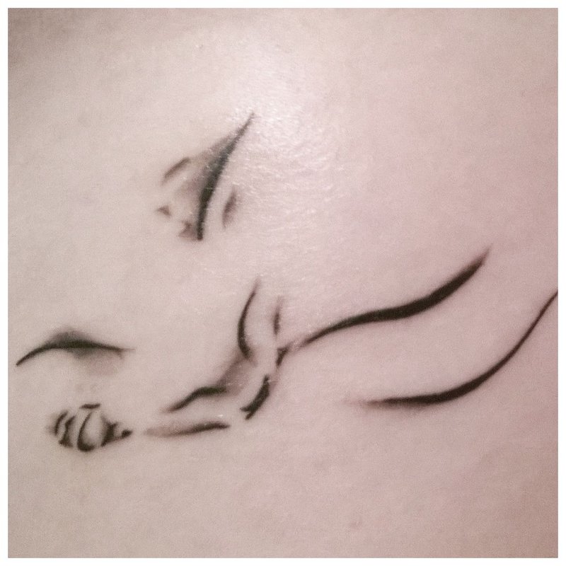 Tatouage animal